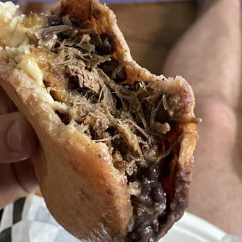 Papelón Venezuelan Arepa Bar