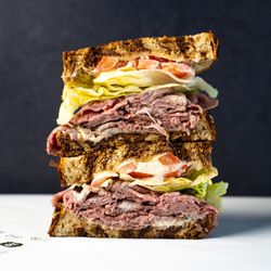 Pardon My Cheesesteak