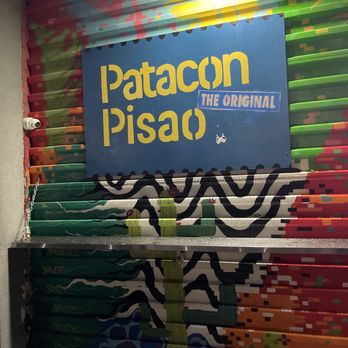 Patacon Pisao Truck