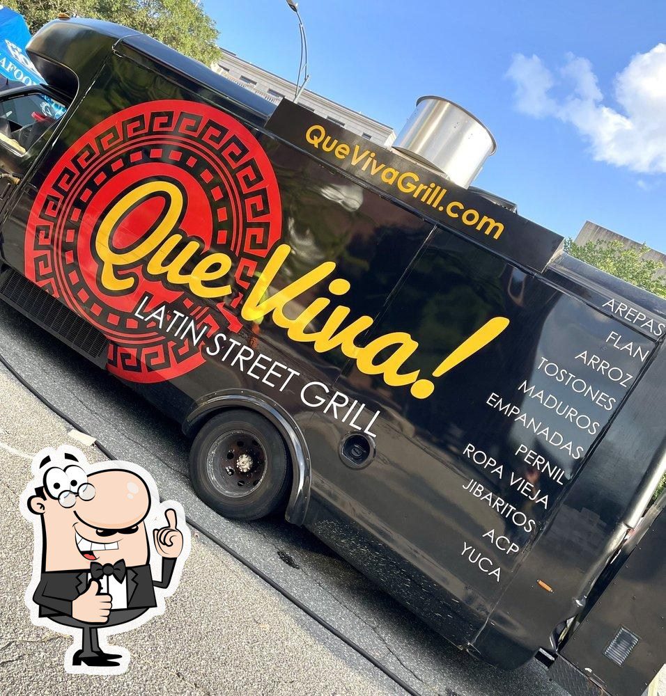 Que Viva Latin Street Grill