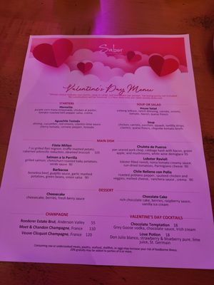 Sabor Cocina Latina & Bar