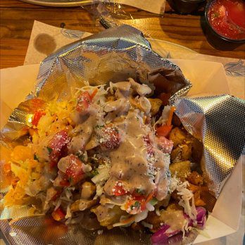 Sabor Latin Street Grill