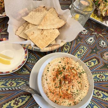 Sahara Palace Mediterranean Restaurant