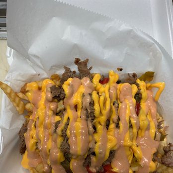 The Wholly Empanada King