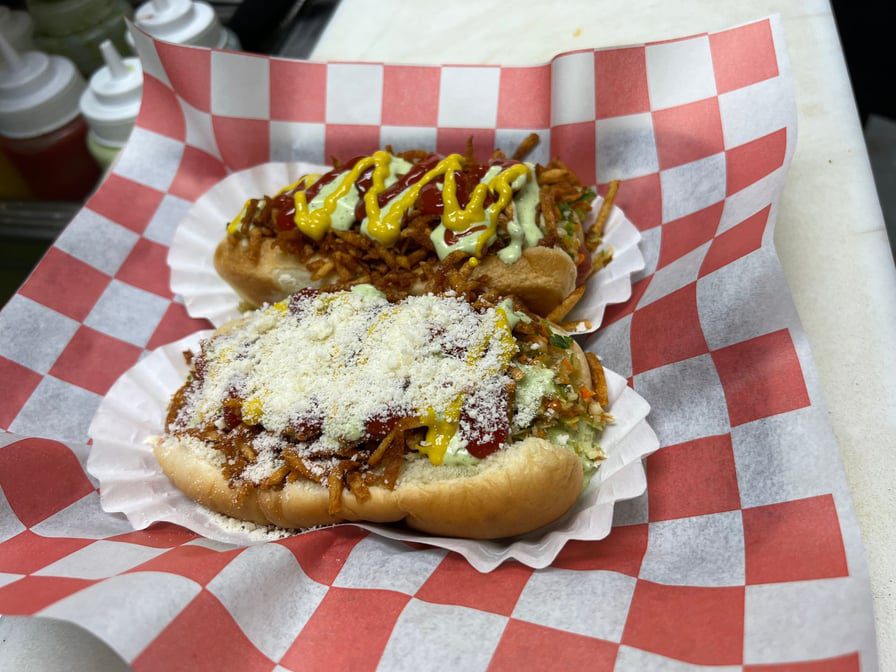 Top Arepa Venezuelan Food