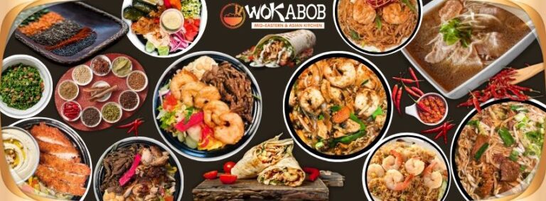 Wokabob Kitchen