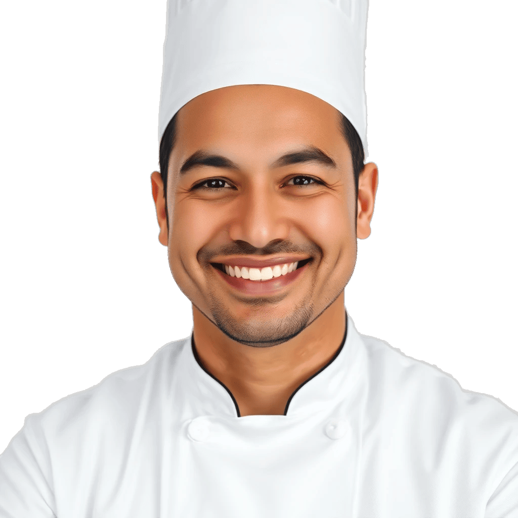 Chef de Comidas Venezolanas