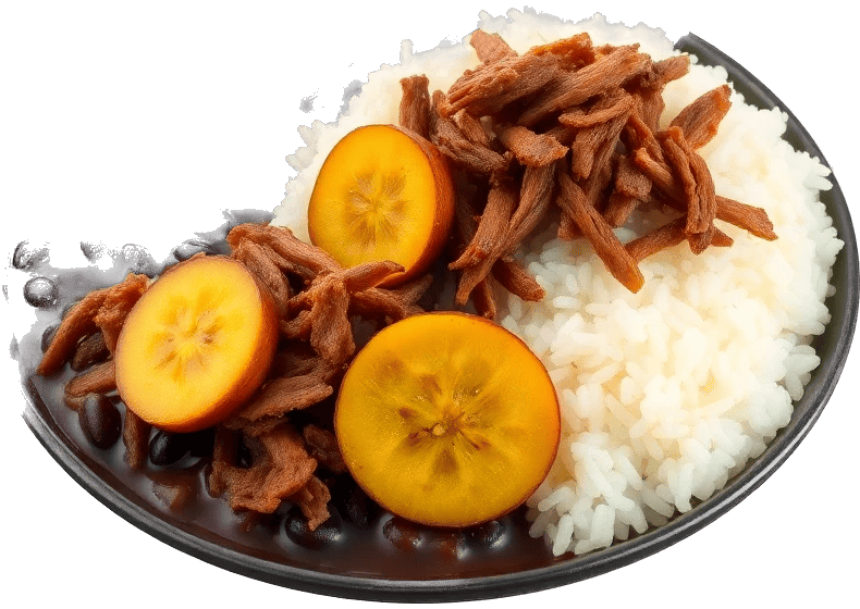 Platos Fuertes Venezolanos